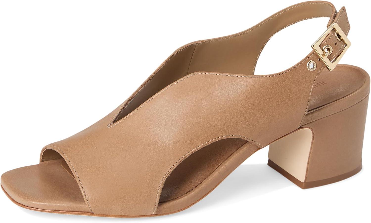 imageBernardo Womens Bedford Heeled SandalSand