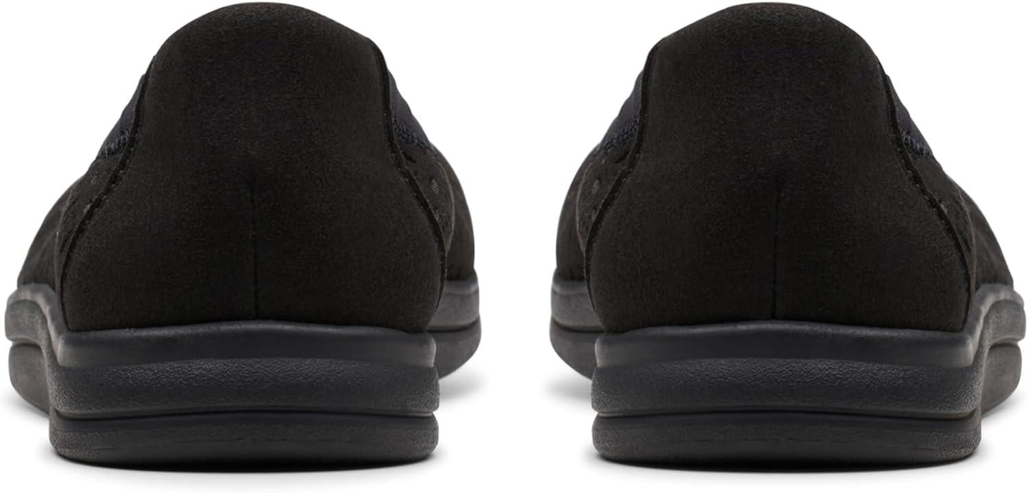 imageClarks Womens Breeze RoamBlackBlack