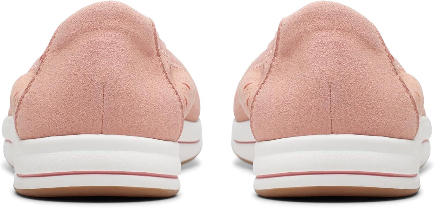 imageClarks Womens Breeze RoamPeach Textile