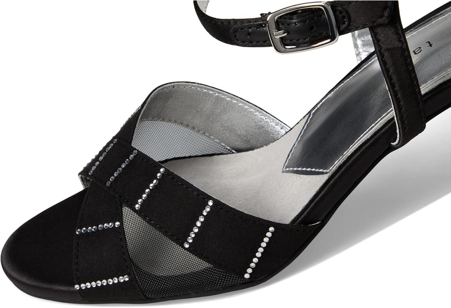 imageDavid Tate Womens Cocktail Heeled SandalBlack