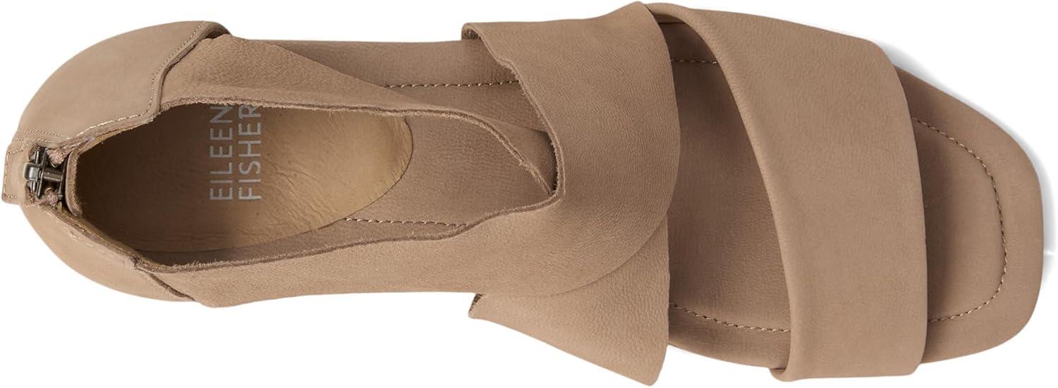 imageEileen Fisher Womens Junie SandalBarley