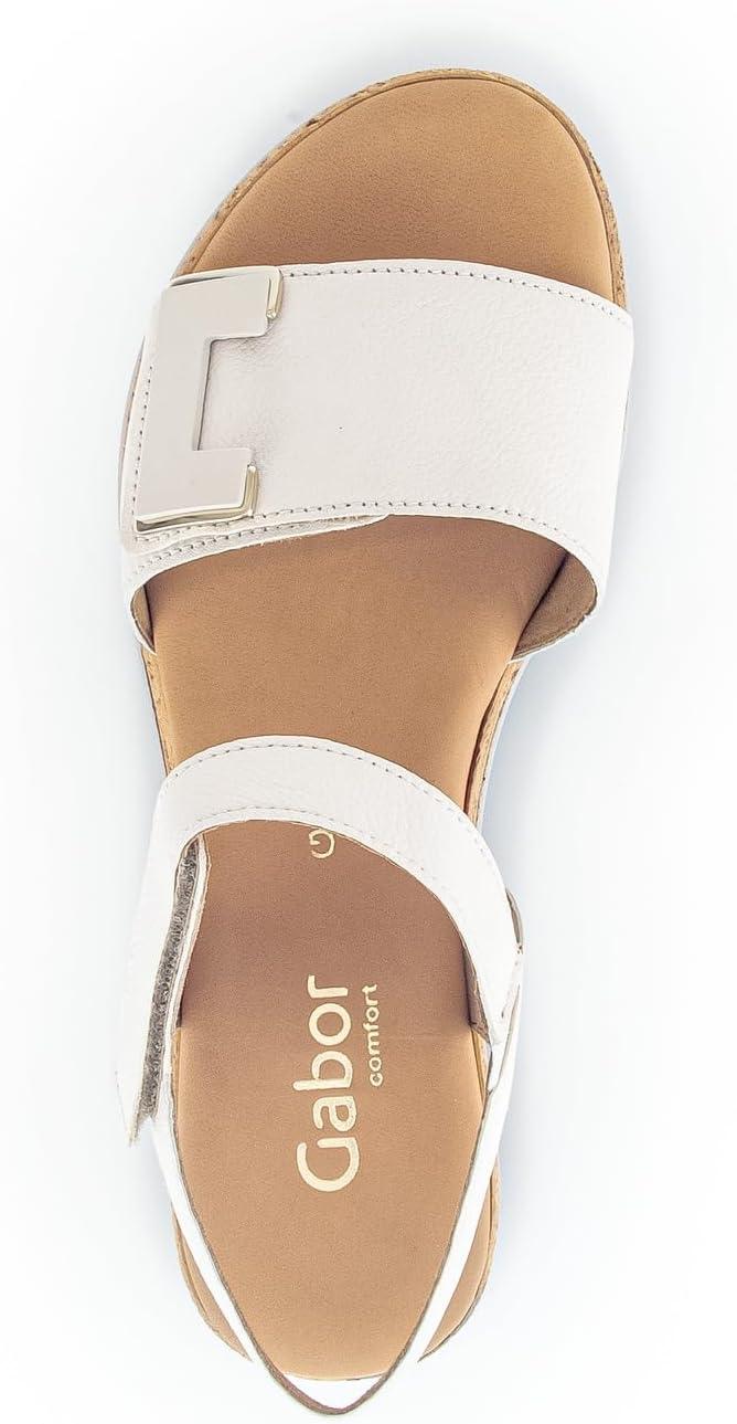 imageGabor Womens 62700 PlatformCream