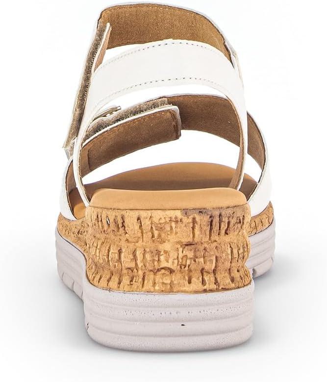 imageGabor Womens 62700 PlatformCream