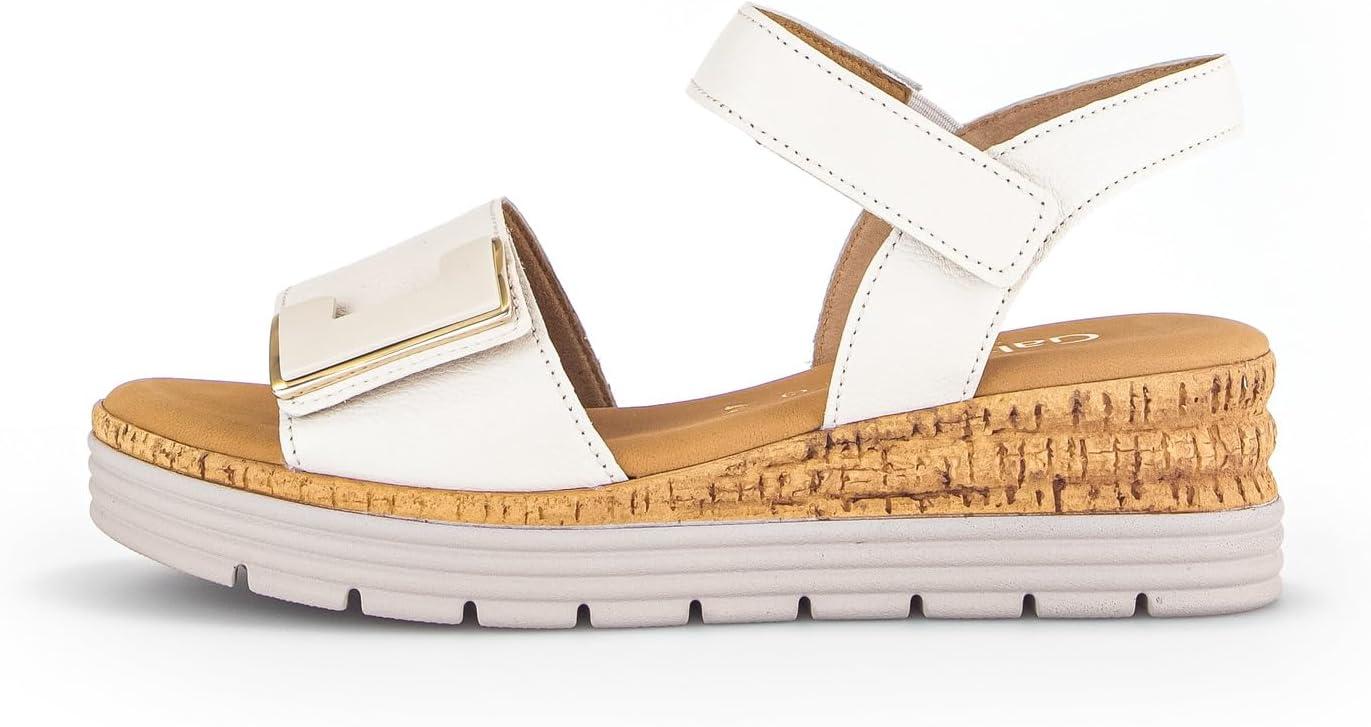 imageGabor Womens 62700 PlatformCream