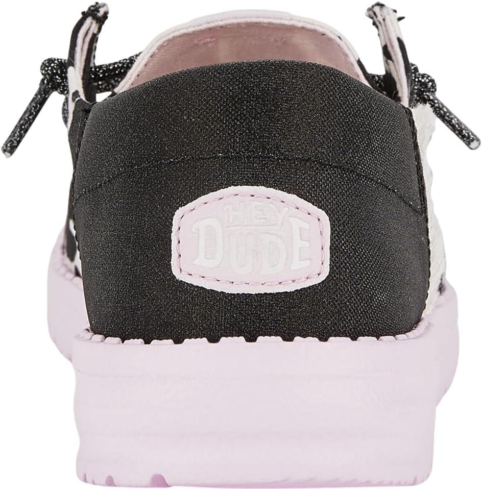 imageHey Dude Womens Wendy AnimalBlackPink