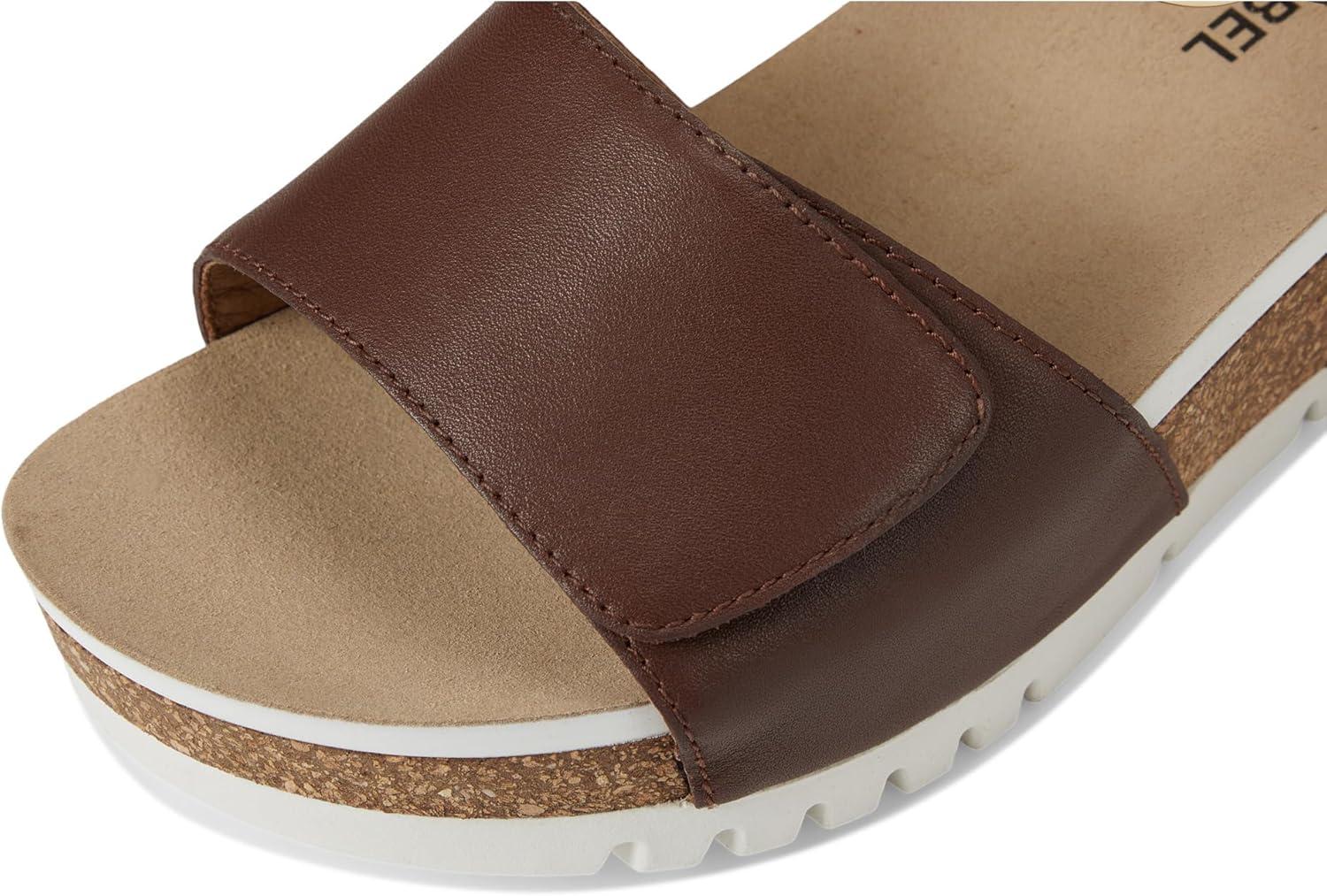 imageJosef Seibel Womens Quinn 16 Wedge SandalCognac