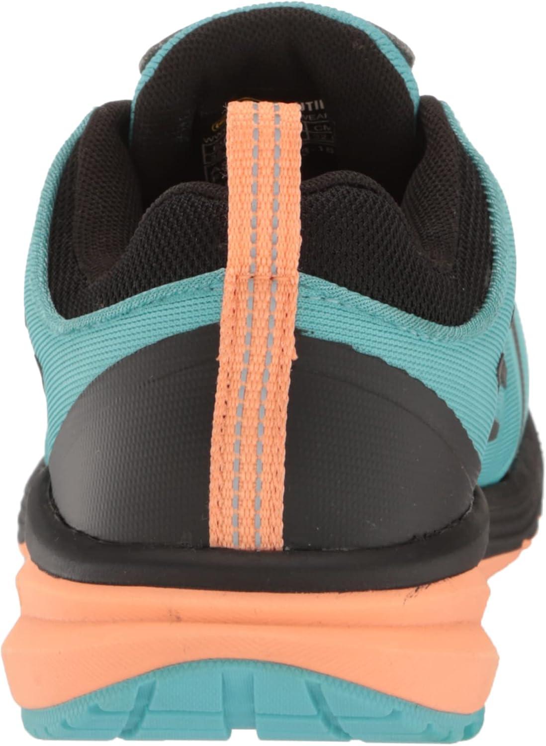 imageKEEN Utility Womens Minneapolis Low Height Composite Toe Industrial Work Sneaker Style ShoesBlack IrisBlue Haze