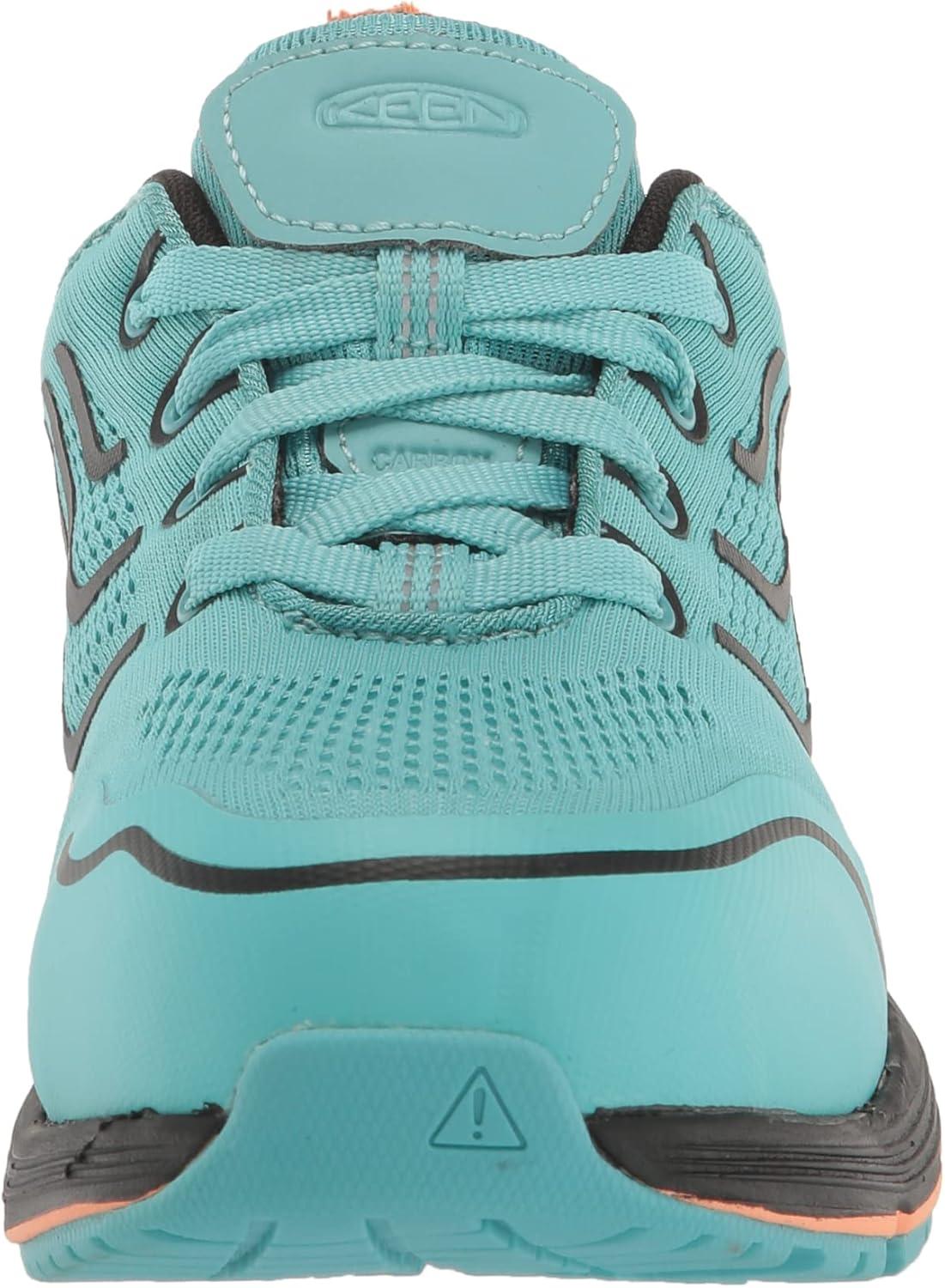 imageKEEN Utility Womens Minneapolis Low Height Composite Toe Industrial Work Sneaker Style ShoesBlack IrisBlue Haze