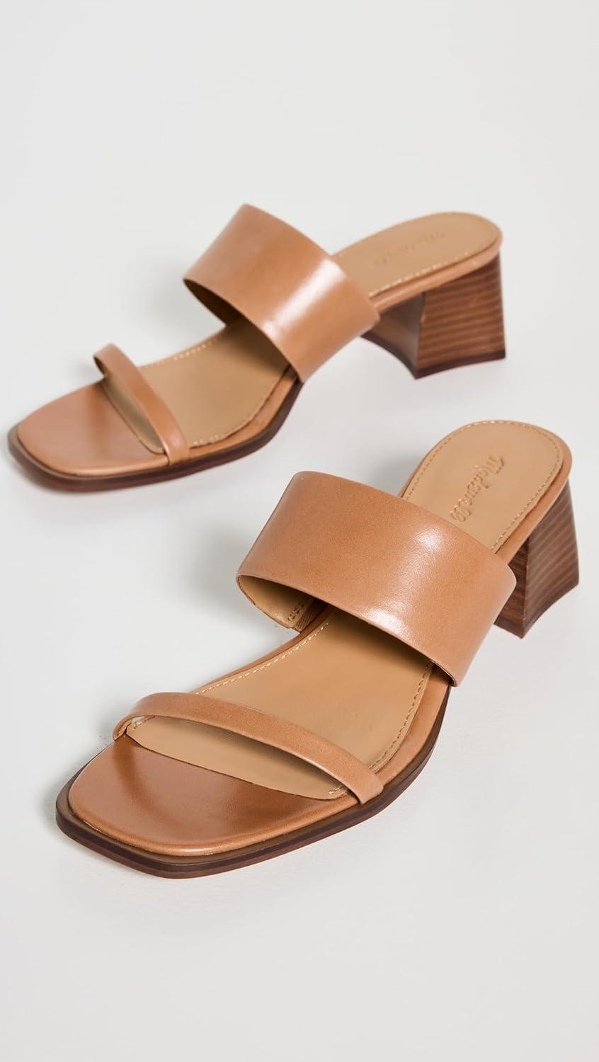 imageMadewell Womens The Kaitlin SandalsDesert Camel