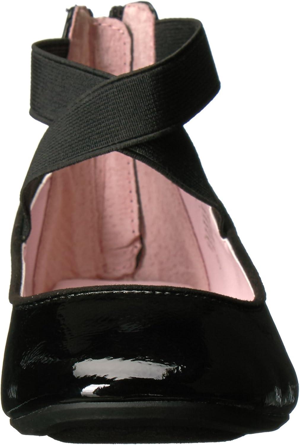 imageNina Girls MarissaFlatBlack