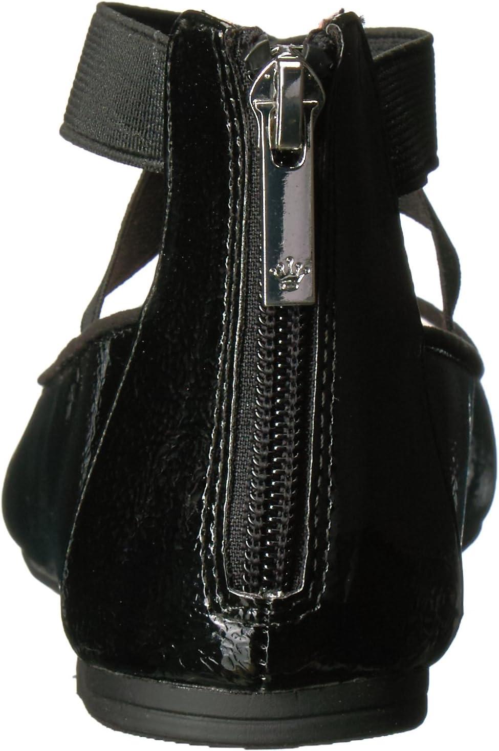 imageNina Girls MarissaFlatBlack