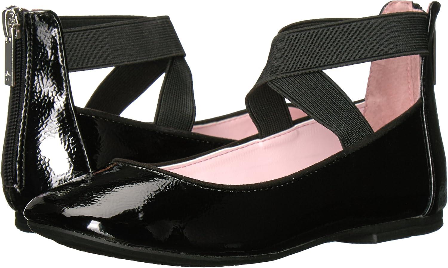 imageNina Girls MarissaFlatBlack