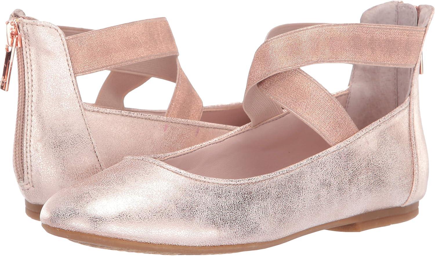 imageNina Girls MarissaFlatRose Gold