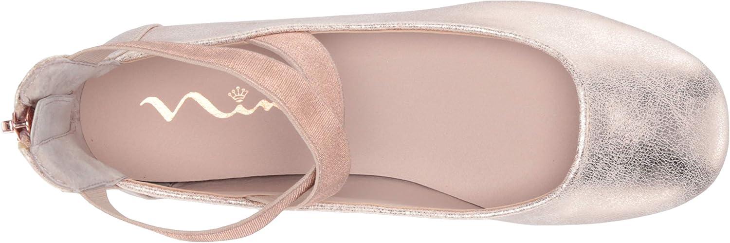 imageNina Girls MarissaFlatRose Gold