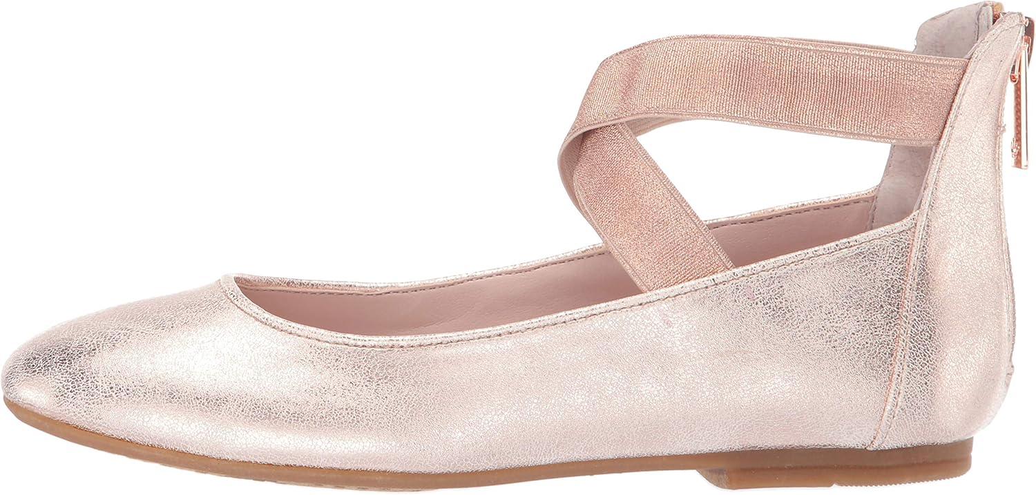imageNina Girls MarissaFlatRose Gold