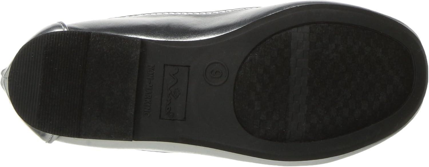 imageNina Girls MarissaFlatSilver