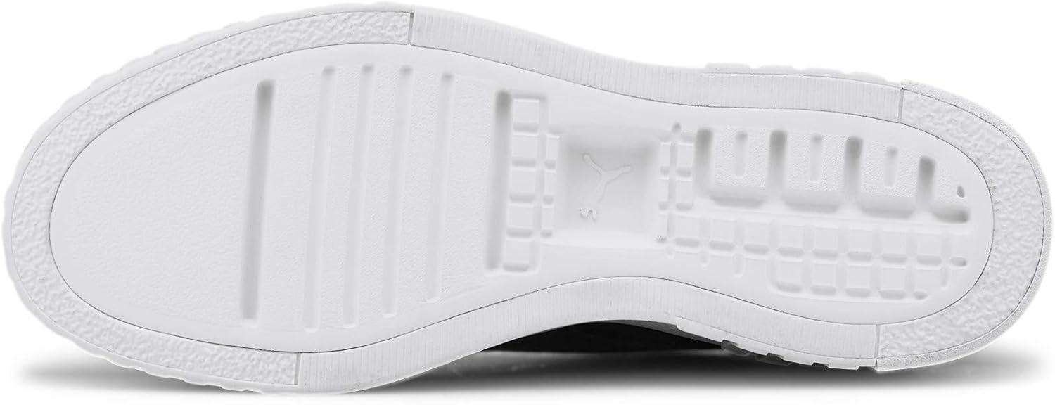 imagePUMA Womens Cali Wedge Sneaker AD Template SizePuma Black Puma White