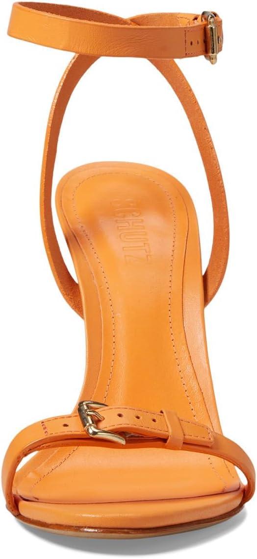 imageSCHUTZ Womens Aurora SandalSunset Orange