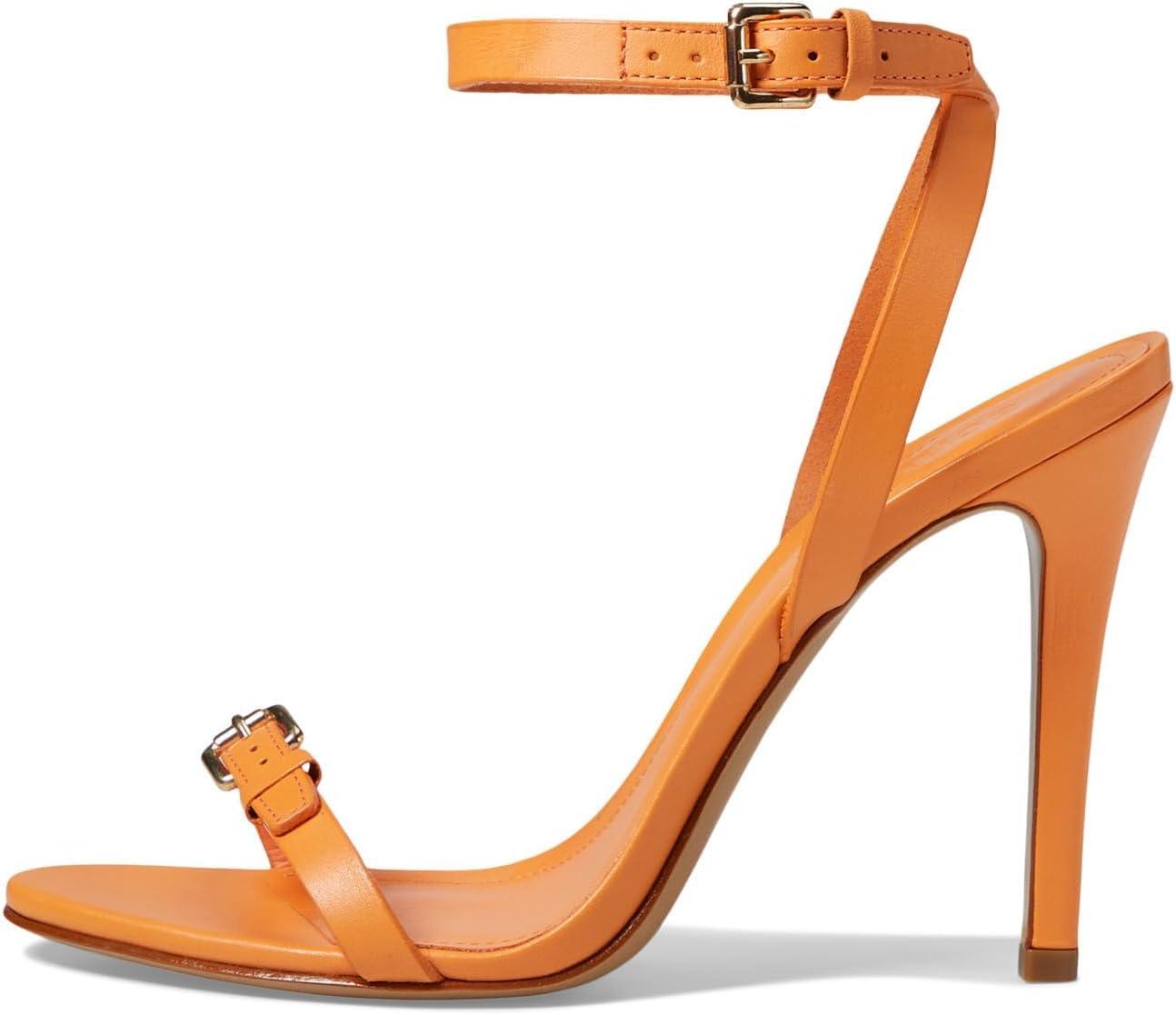 imageSCHUTZ Womens Aurora SandalSunset Orange