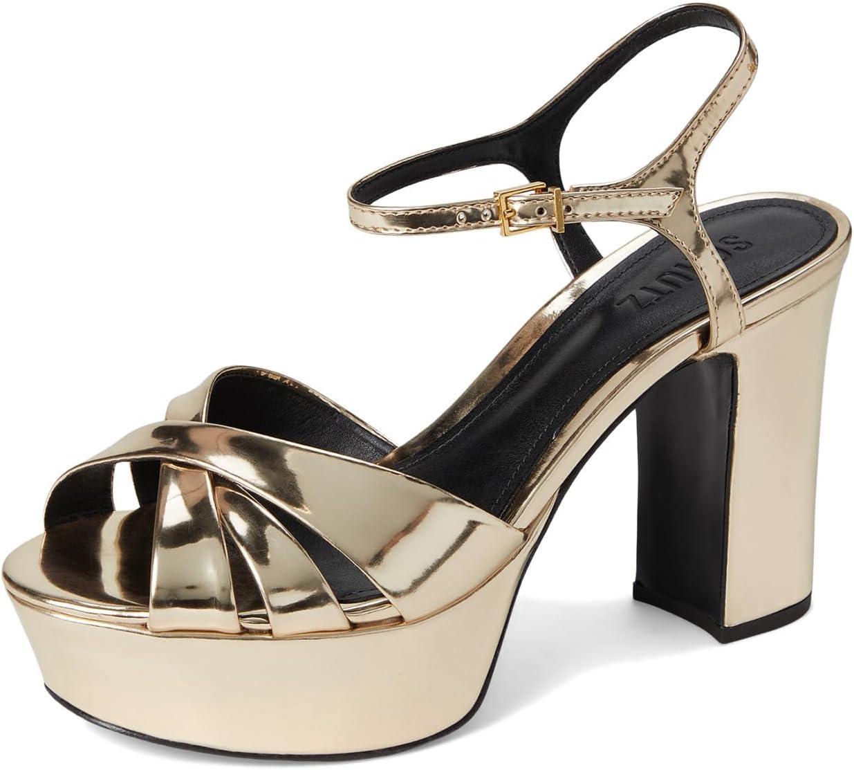 imageSCHUTZ Womens Keefa SandalPlatina