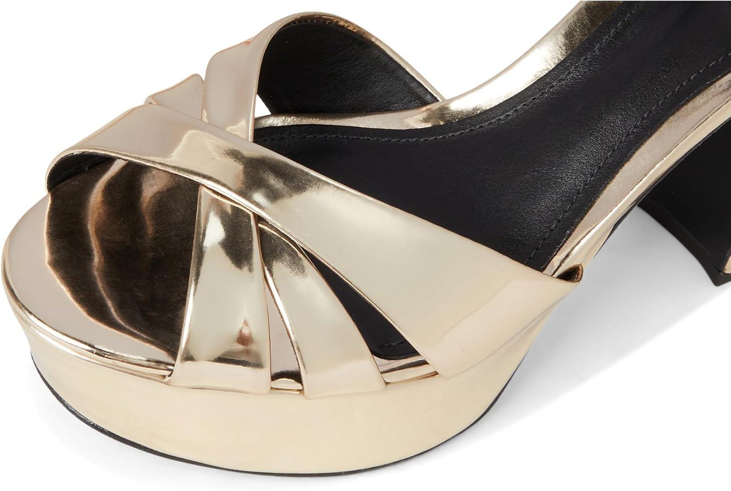 imageSCHUTZ Womens Keefa SandalPlatina