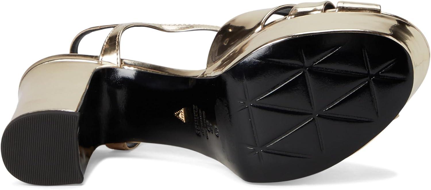 imageSCHUTZ Womens Keefa SandalPlatina