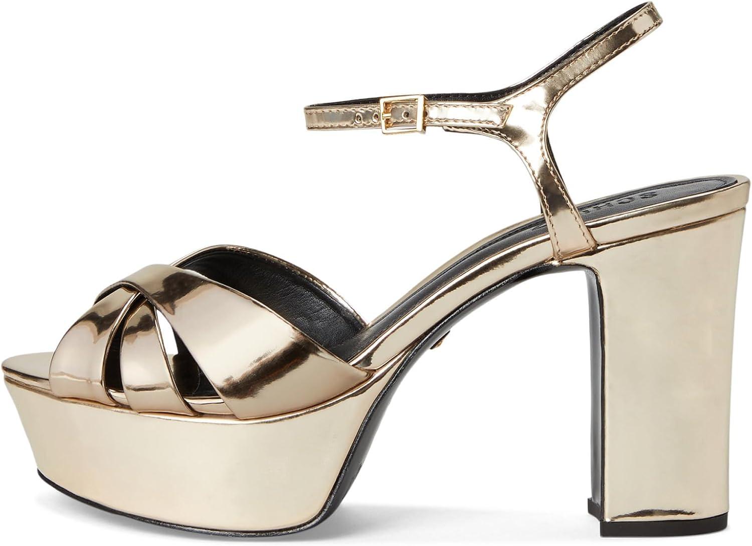 imageSCHUTZ Womens Keefa SandalPlatina