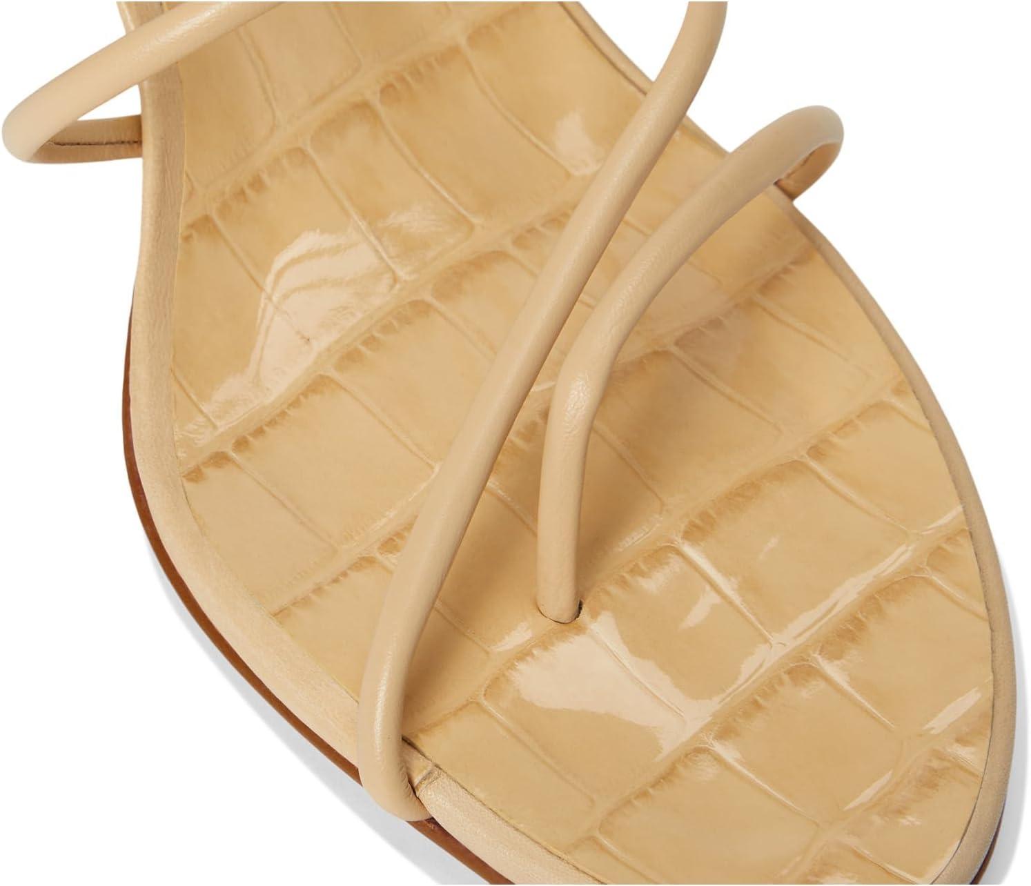 imageSCHUTZ Womens Malta Mule SandalNatural Nibs