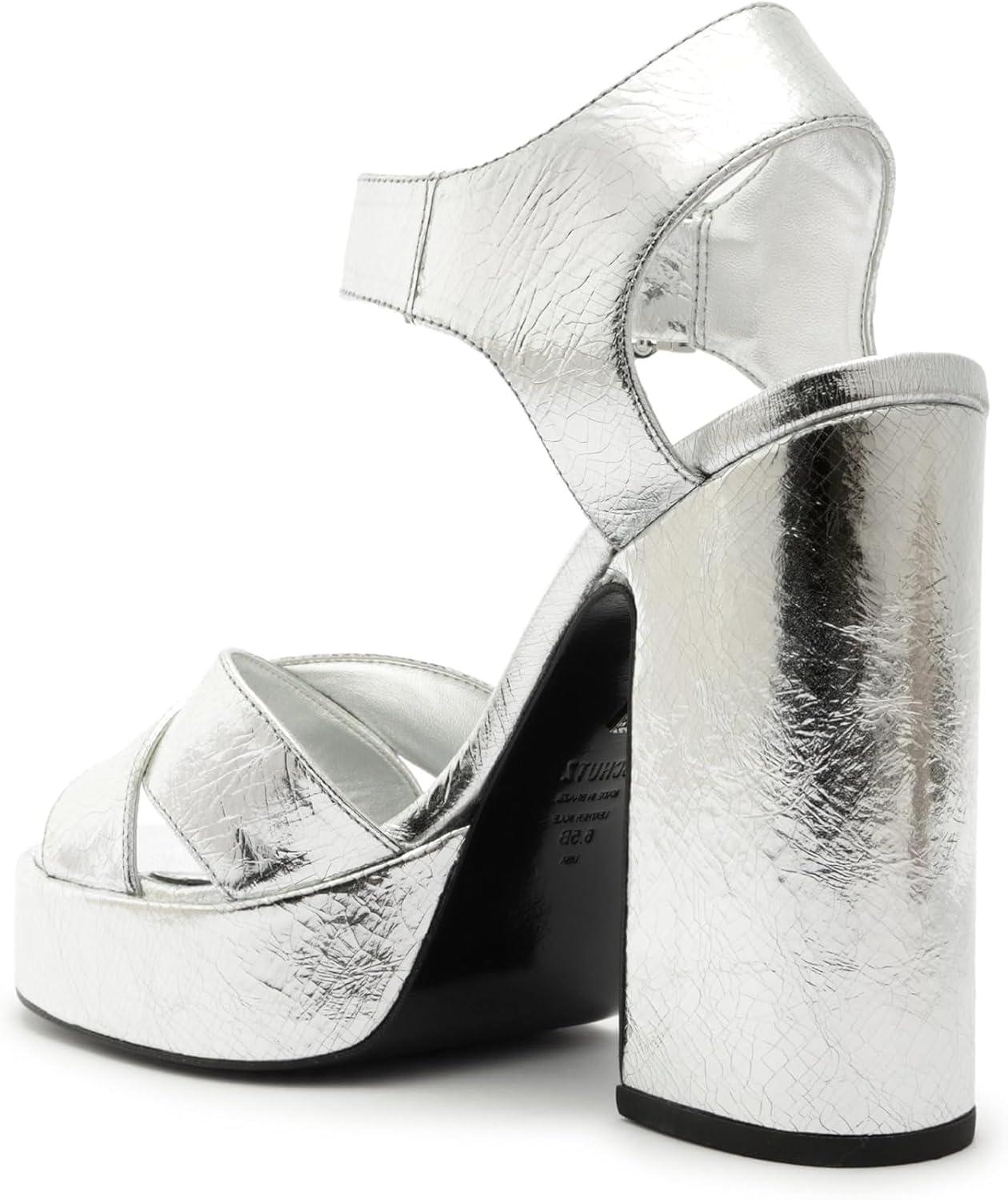 imageSCHUTZ womens PenelopePrata