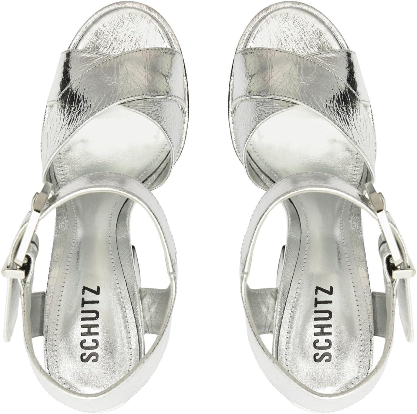 imageSCHUTZ womens PenelopePrata