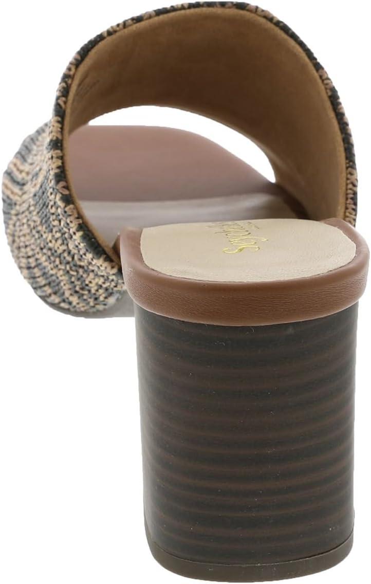 imageSeychelles Womens Adapt Heeled SandalBrownBlack