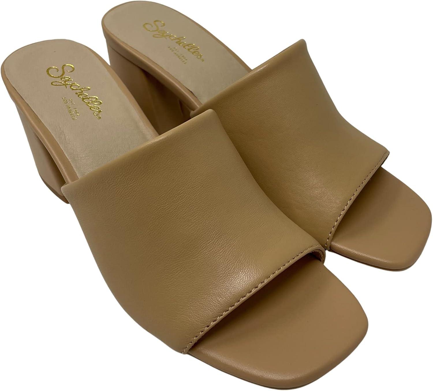 imageSeychelles Womens Adapt Heeled SandalVacchetta