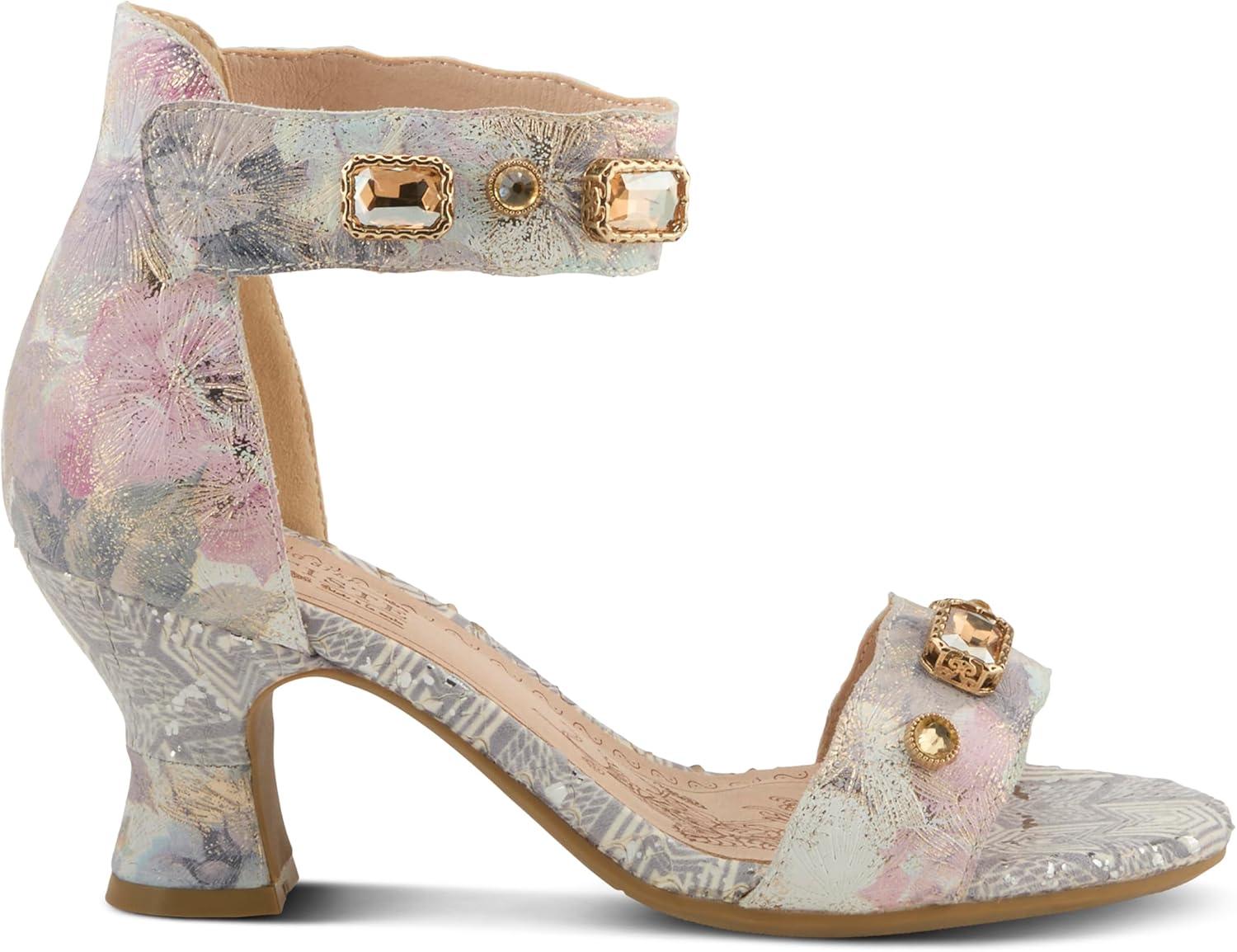 imageSpring Step LArtiste Womens Aquavelva PumpPink Multi