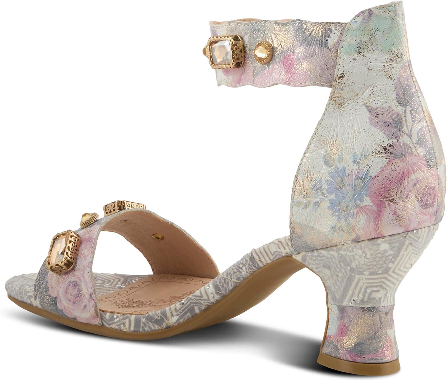 imageSpring Step LArtiste Womens Aquavelva PumpPink Multi