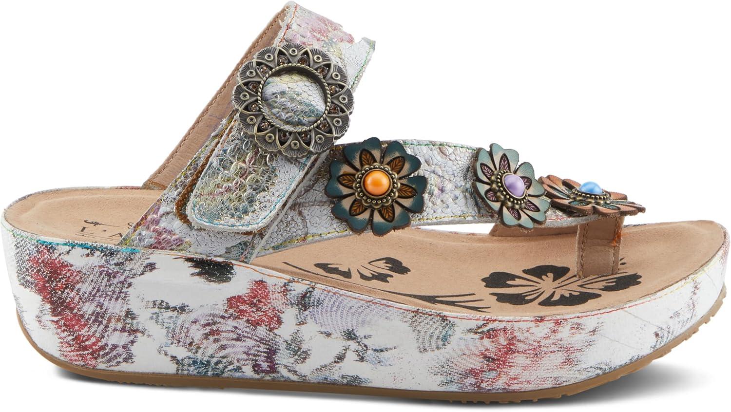 imageSpring Step LArtiste womens BlissbloomIce Multi