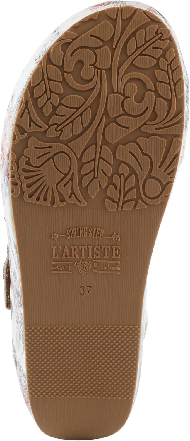 imageSpring Step LArtiste womens BlissbloomIce Multi