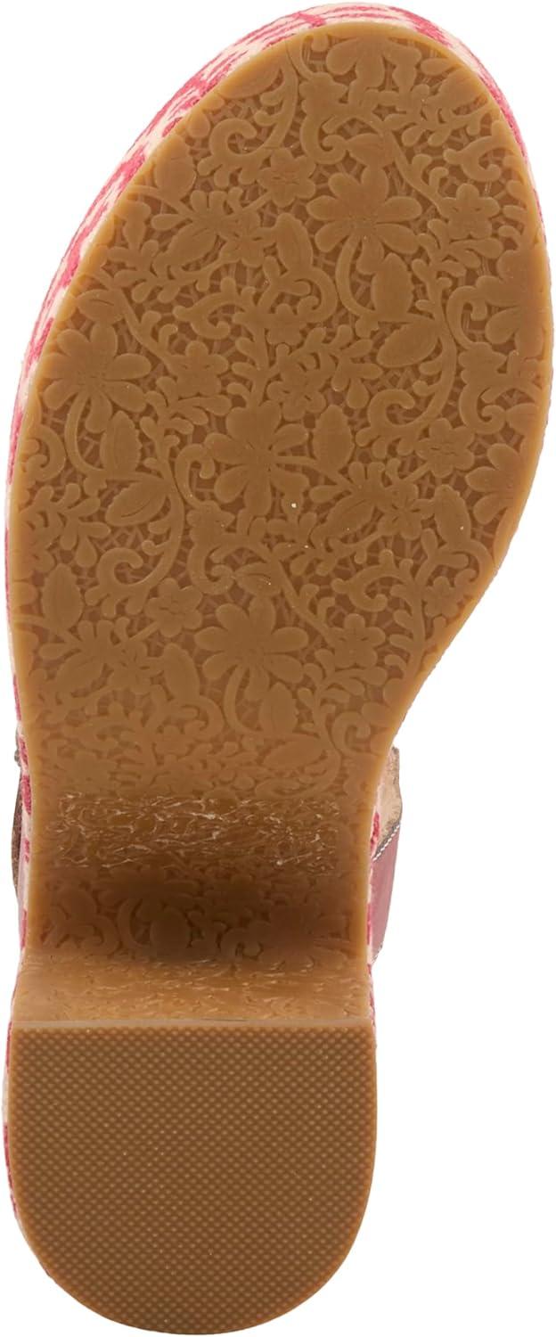 imageSpring Step LArtiste womens HendrixRed Multi