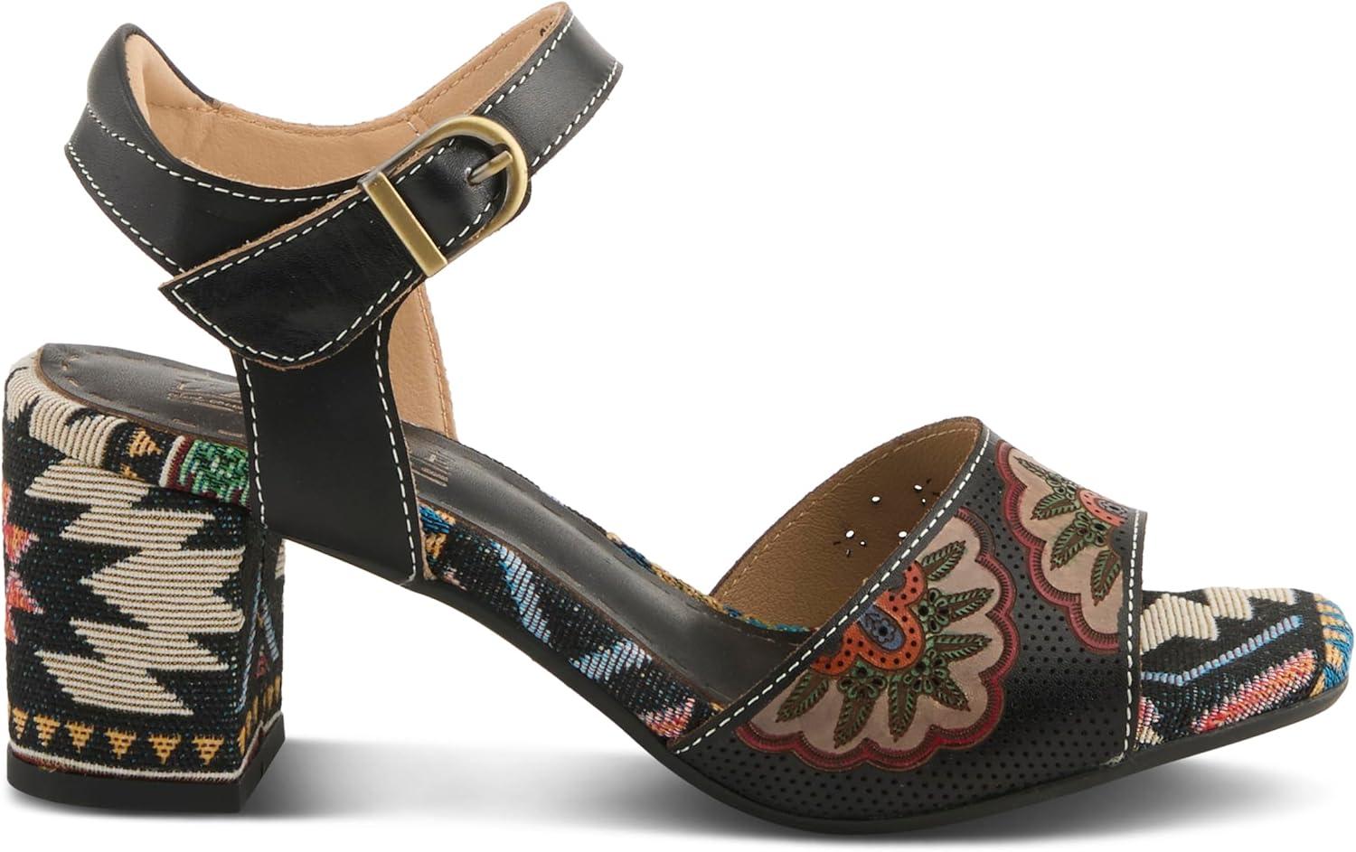 imageSpring Step LArtiste womens SassyclassBlack Multi