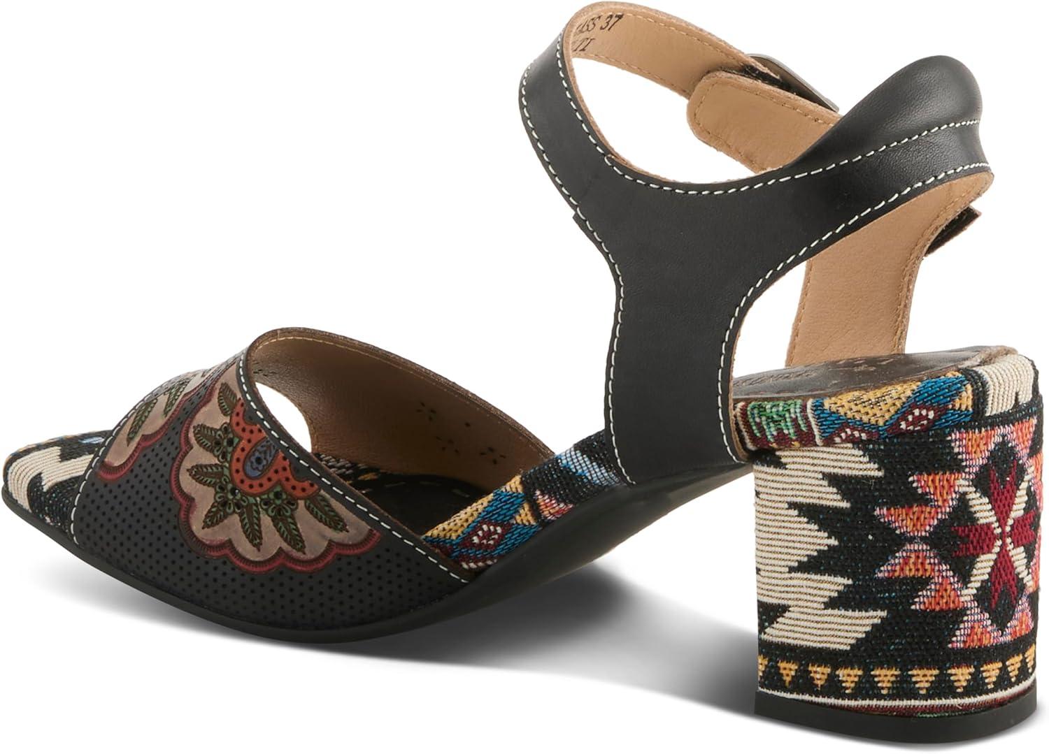 imageSpring Step LArtiste womens SassyclassBlack Multi