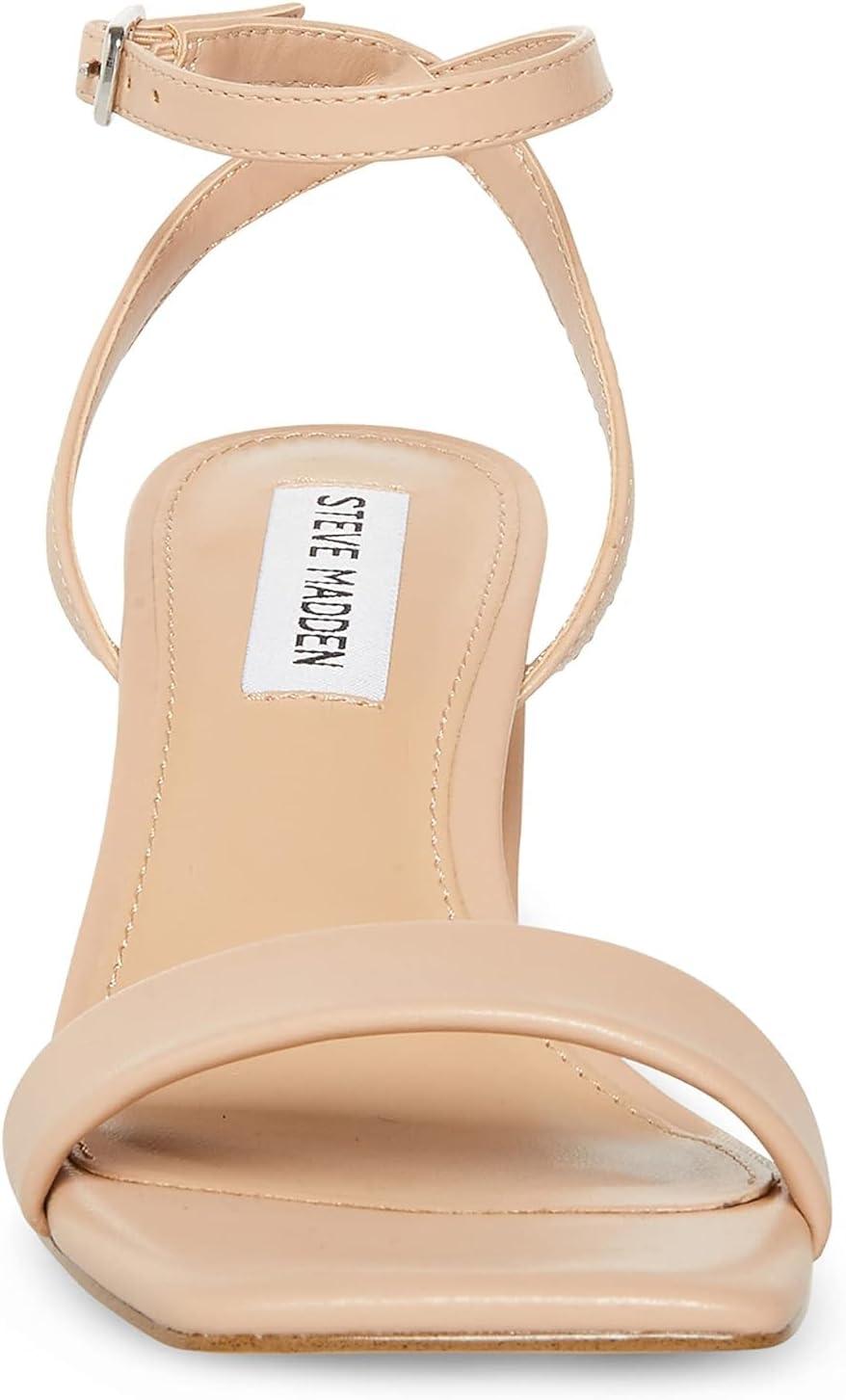 imageSteve Madden Womens Luxe PumpNatural