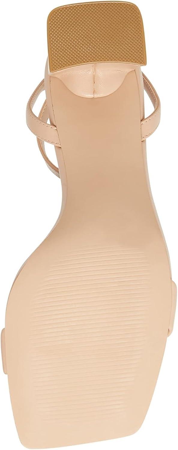 imageSteve Madden Womens Luxe PumpNatural