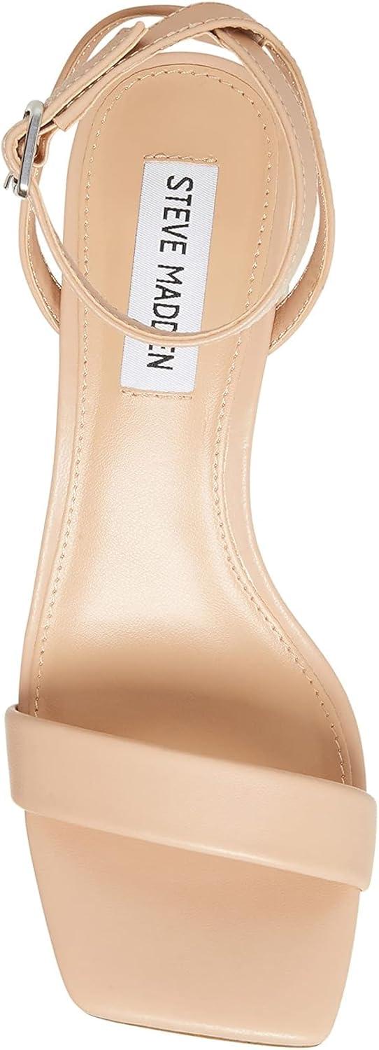 imageSteve Madden Womens Luxe PumpNatural