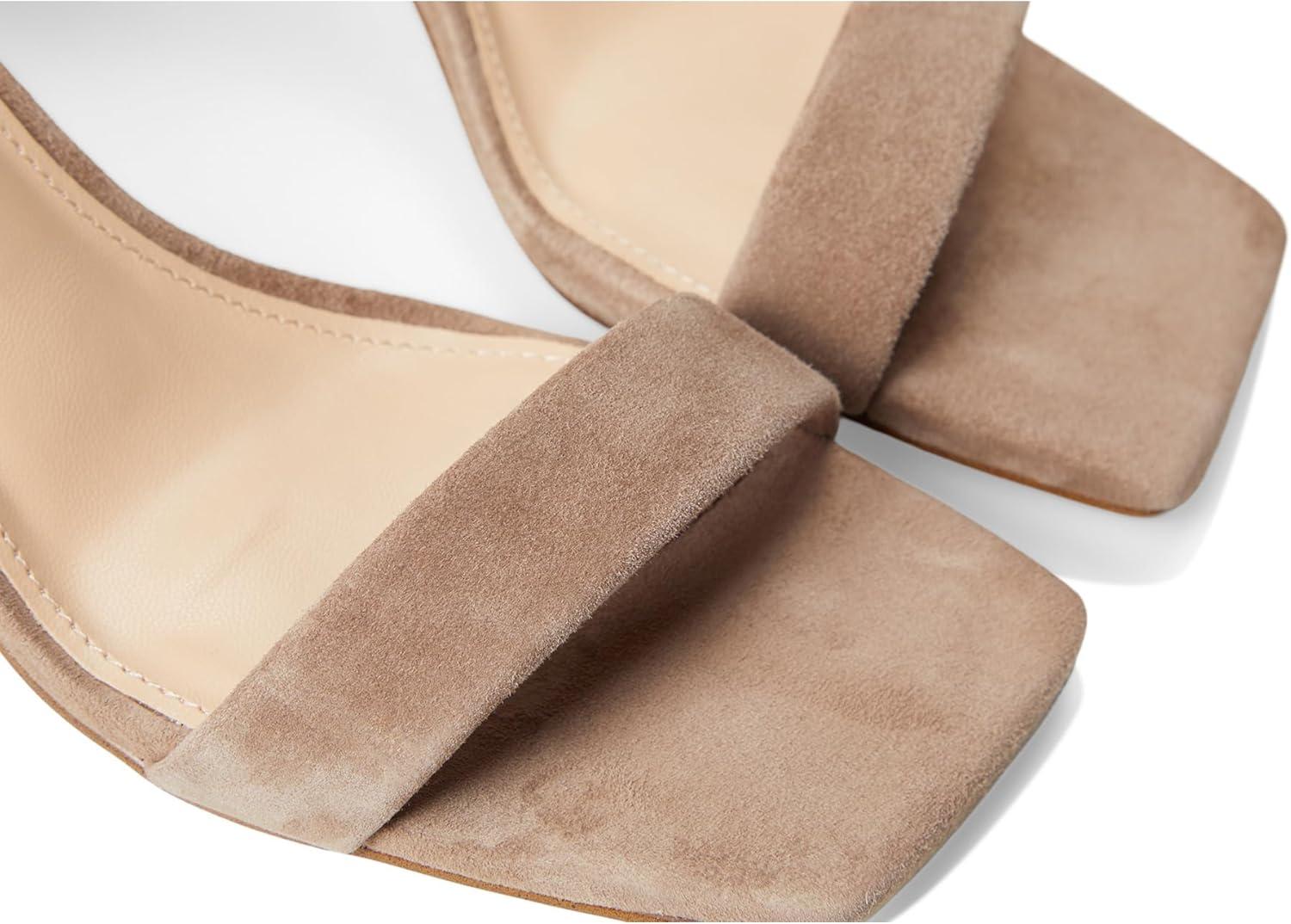 imageSteve Madden Womens Luxe PumpTaupe Suede