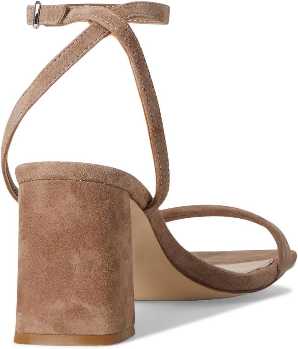 imageSteve Madden Womens Luxe PumpTaupe Suede