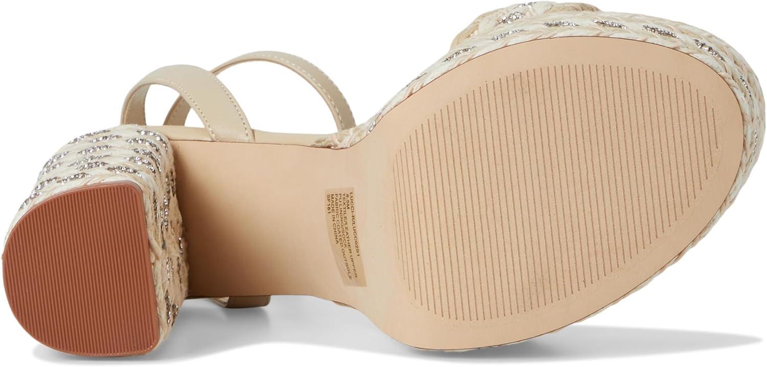 imageSteve Madden womens LuccirNatural Multi
