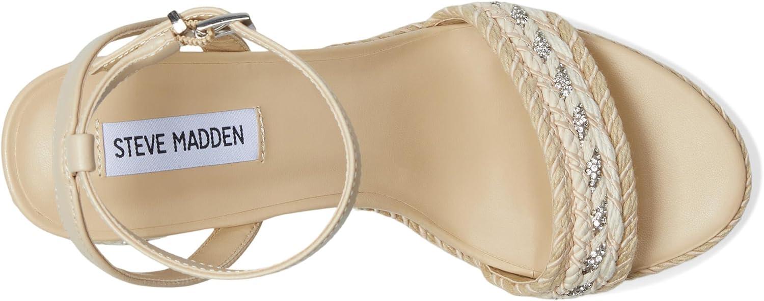 imageSteve Madden womens LuccirNatural Multi