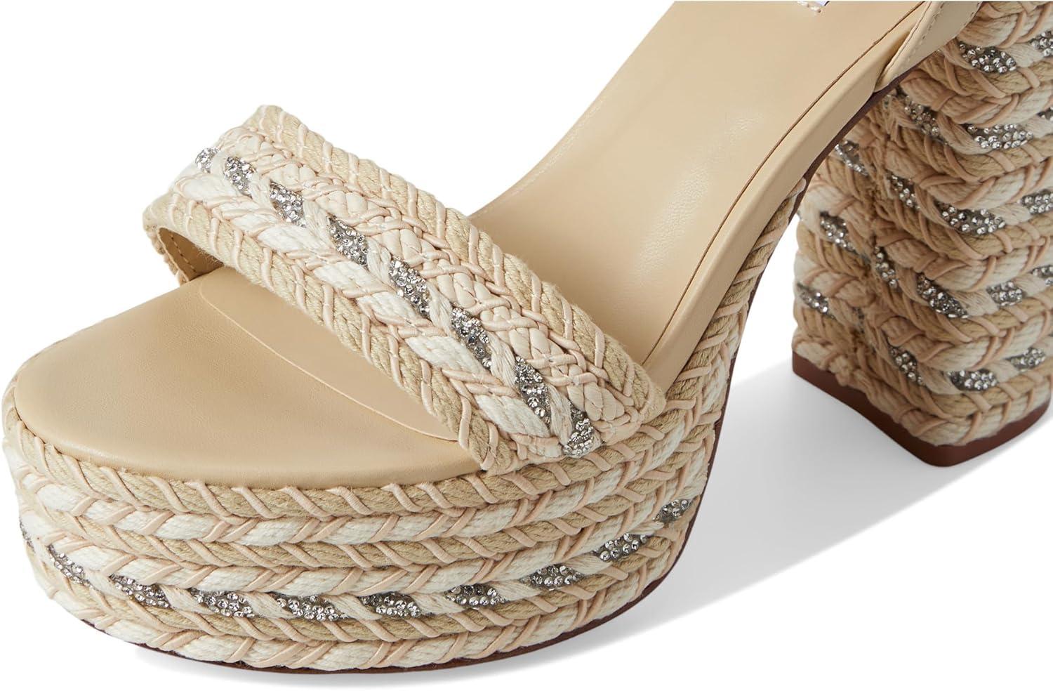 imageSteve Madden womens LuccirNatural Multi