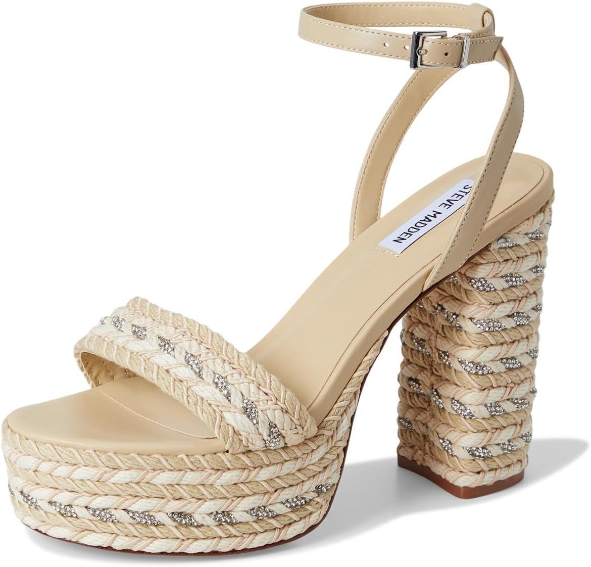 imageSteve Madden womens LuccirNatural Multi
