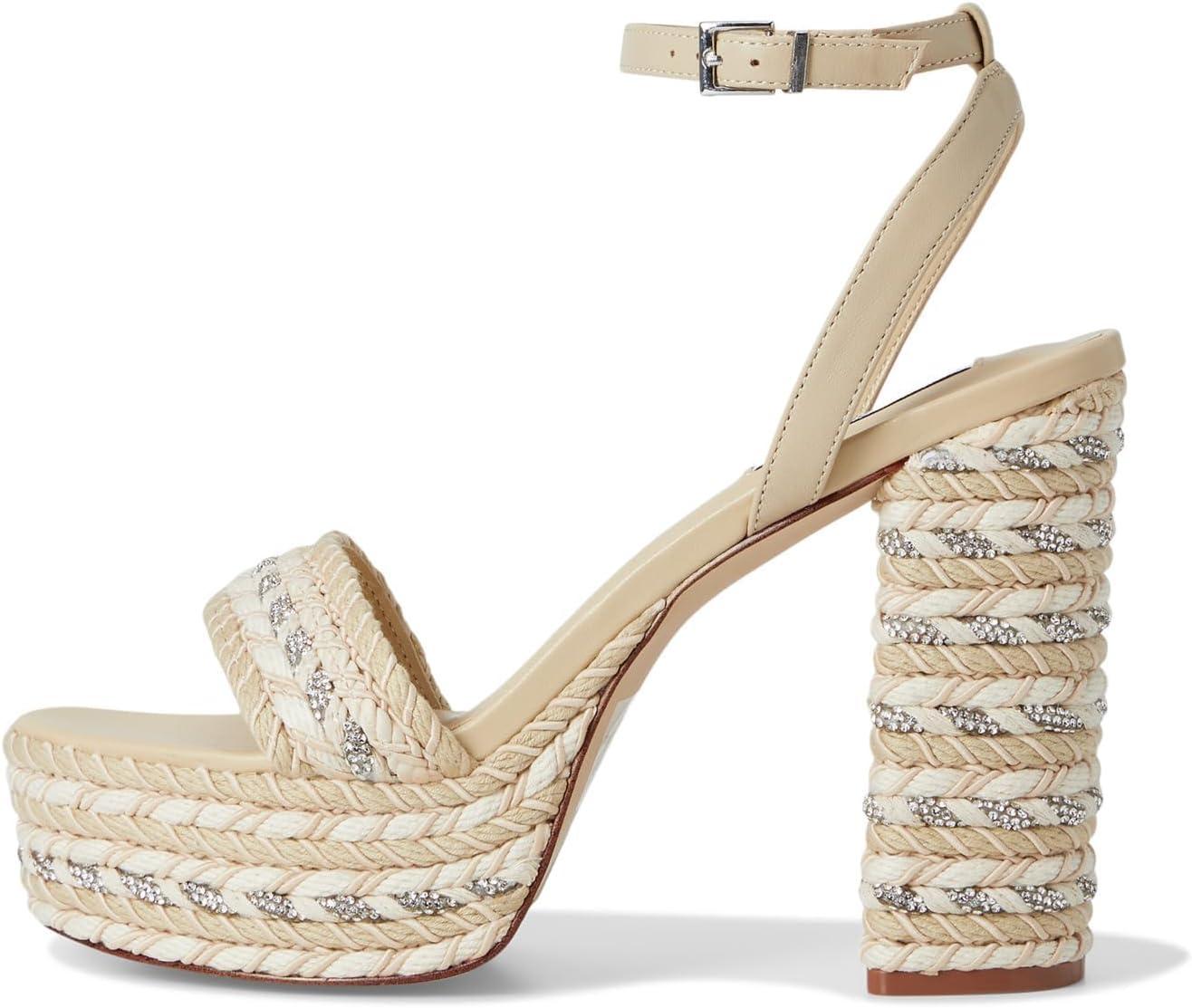 imageSteve Madden womens LuccirNatural Multi