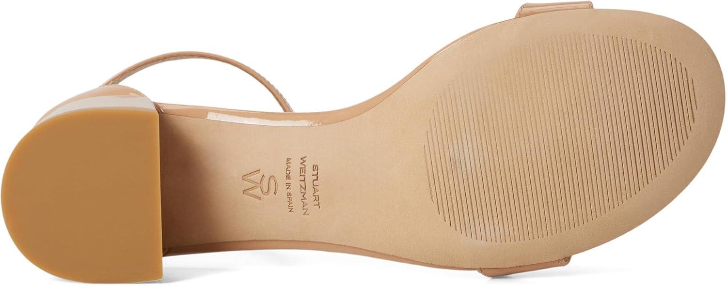 imageStuart Weitzman Womens Nudist Block 35Adobe